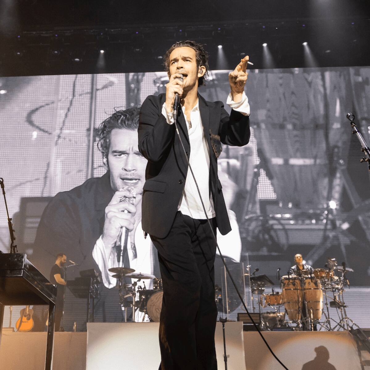 The 1975 Announces ‘Indefinite Hiatus’ Following Final Tour Dates