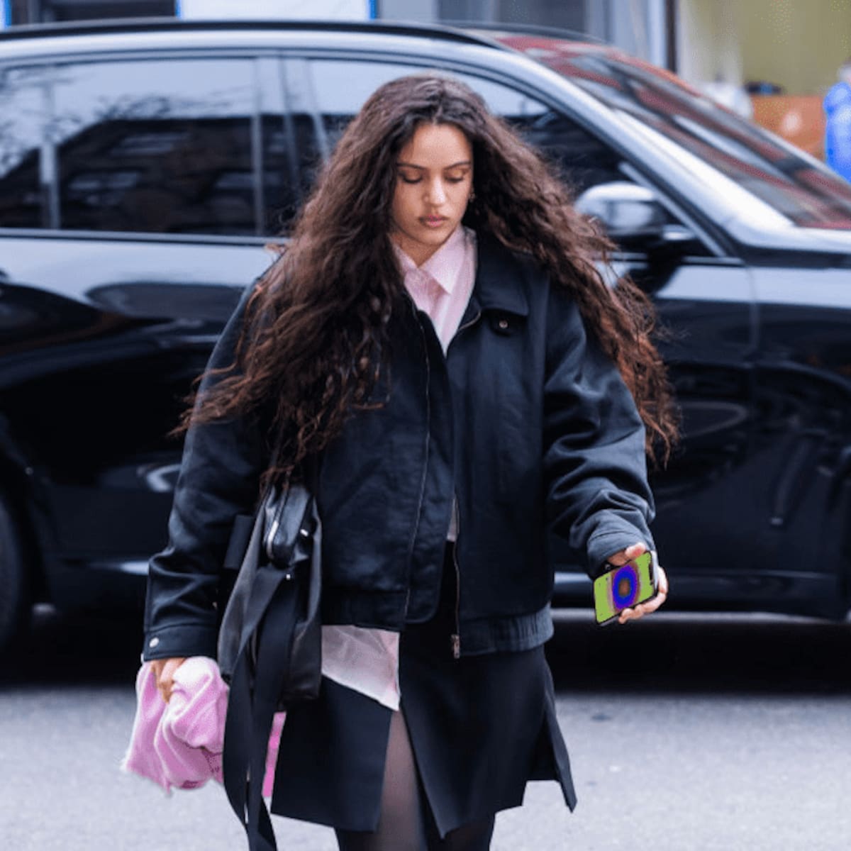 Is Rosalía Releasing a Breakup Song About Rauw Alejandro?