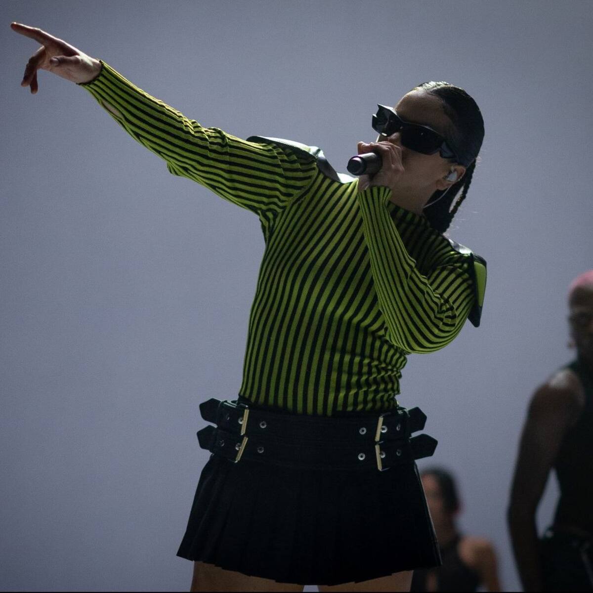 Rosalía’s Message to Rauw Alejandro at Primavera Sound & Other Iconic Love Declarations