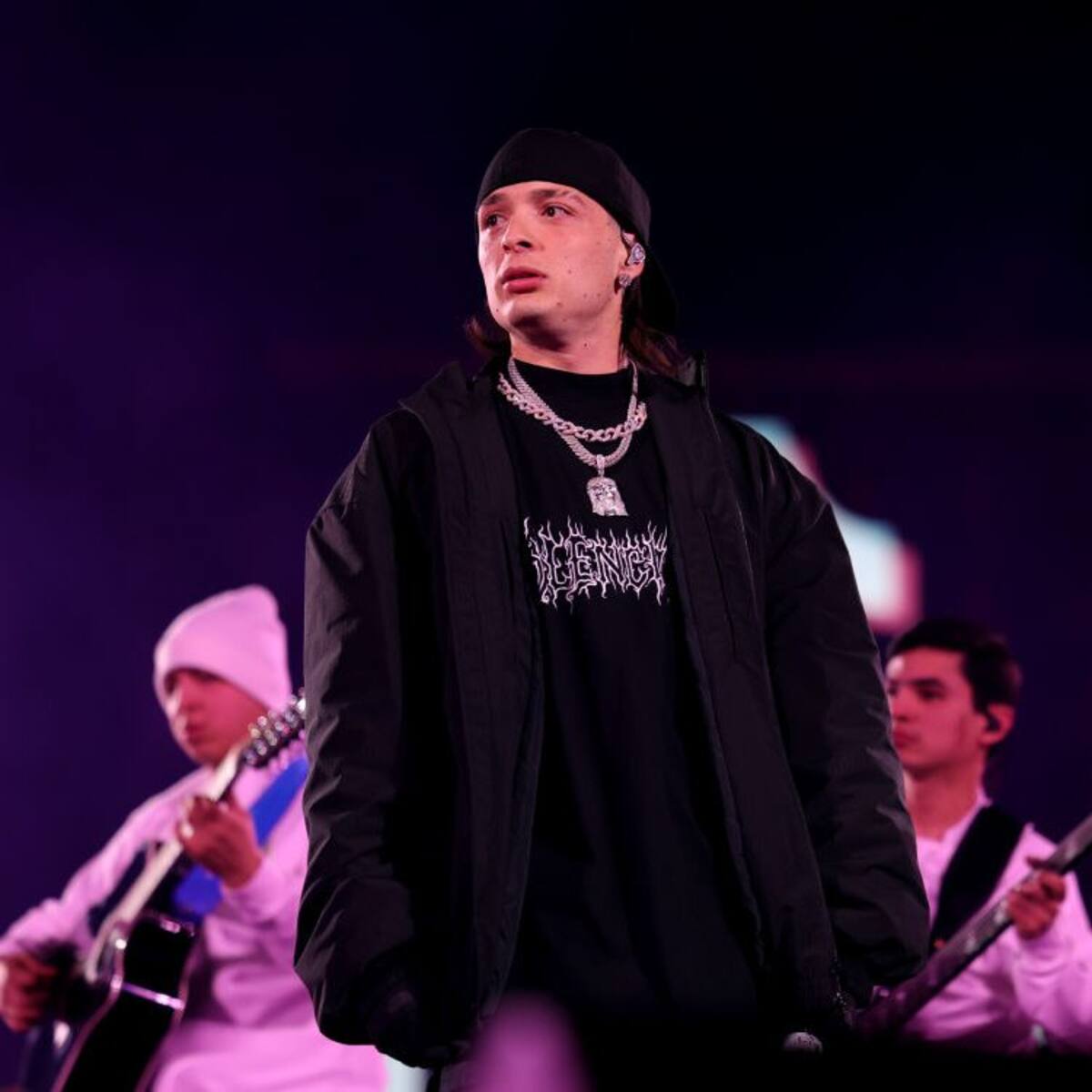 Peso Pluma Returns to the Stage, Announces New Album ‘Exodo’ & Breaks Silence After Controversial Breakup