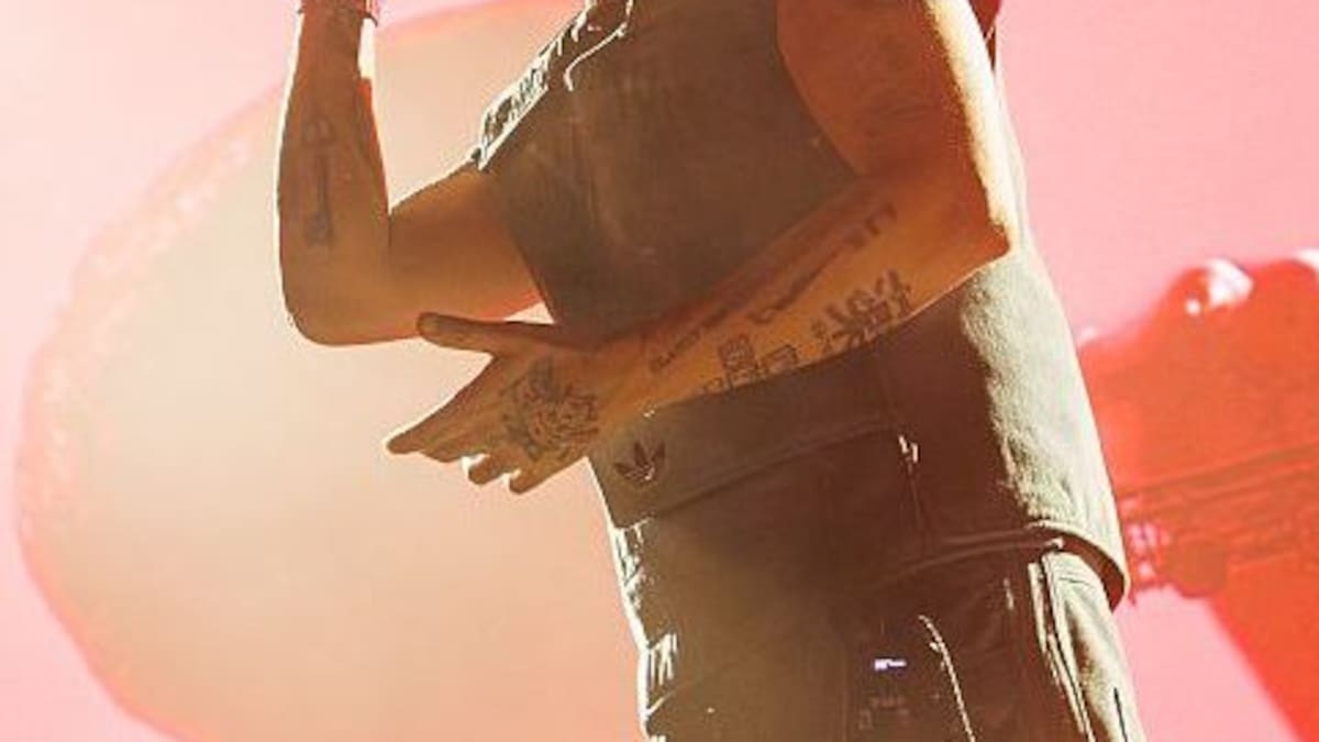 Este es el setlist completo del Ameri World Tour de Duki