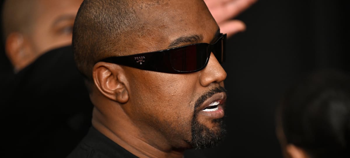 Kanye West se presenta en los Grammys 2025 el 2 de febrero