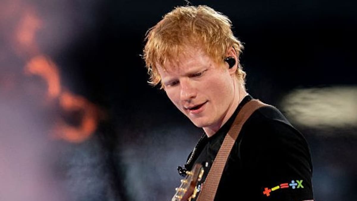 Ed Sheeran se une a LOS40 Music Awards Santander 2025 en España