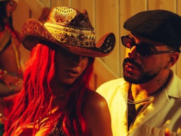'La Monda' de Ryan Castro ft. De La Rose: letra completa