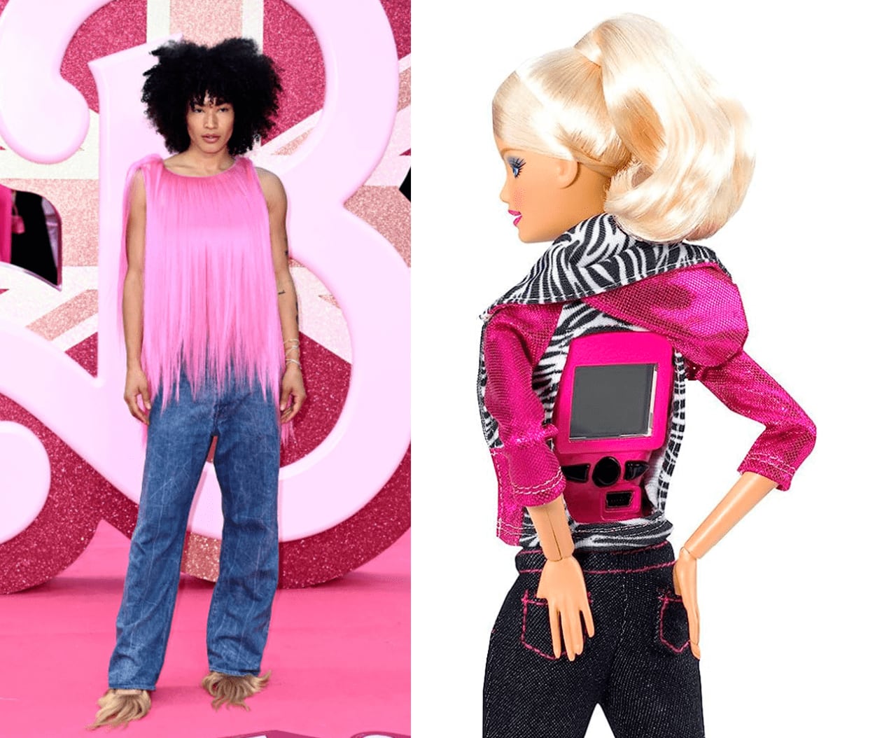 Gareth Cattermole, Getty / Mattel