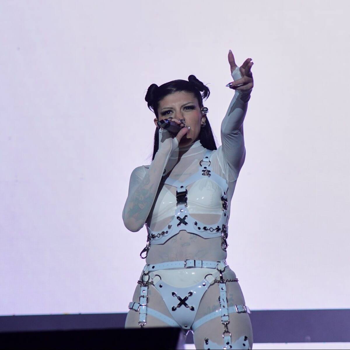 Cazzu and Mesita Drop ‘Modo Animal’: Is It Directed at Nodal?