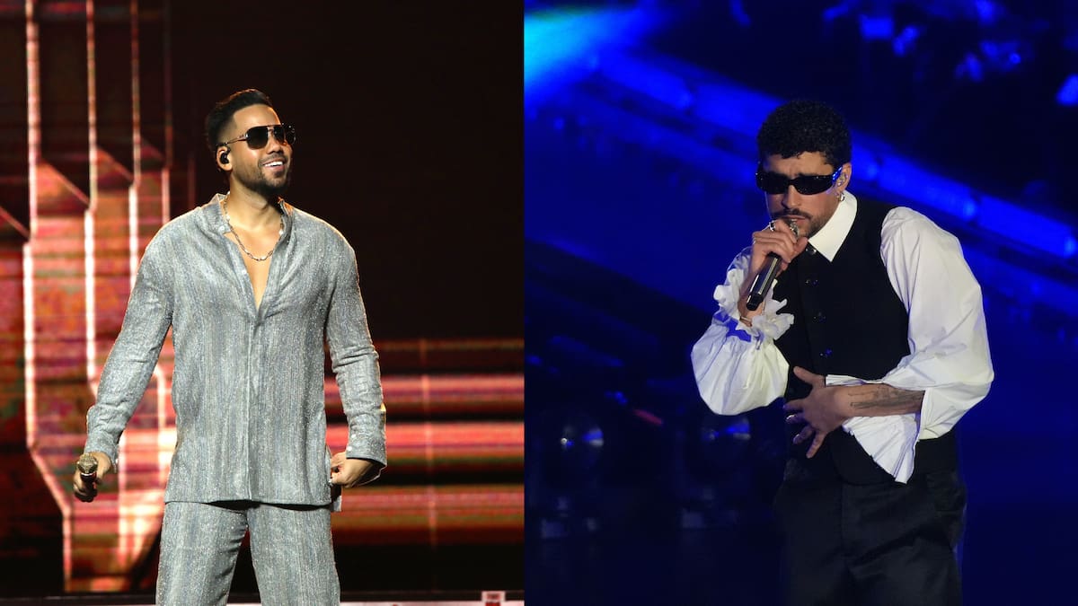 New York Times elige a Bad Bunny y a Romeo Santos como dos de los 30 mejores compositores vivos