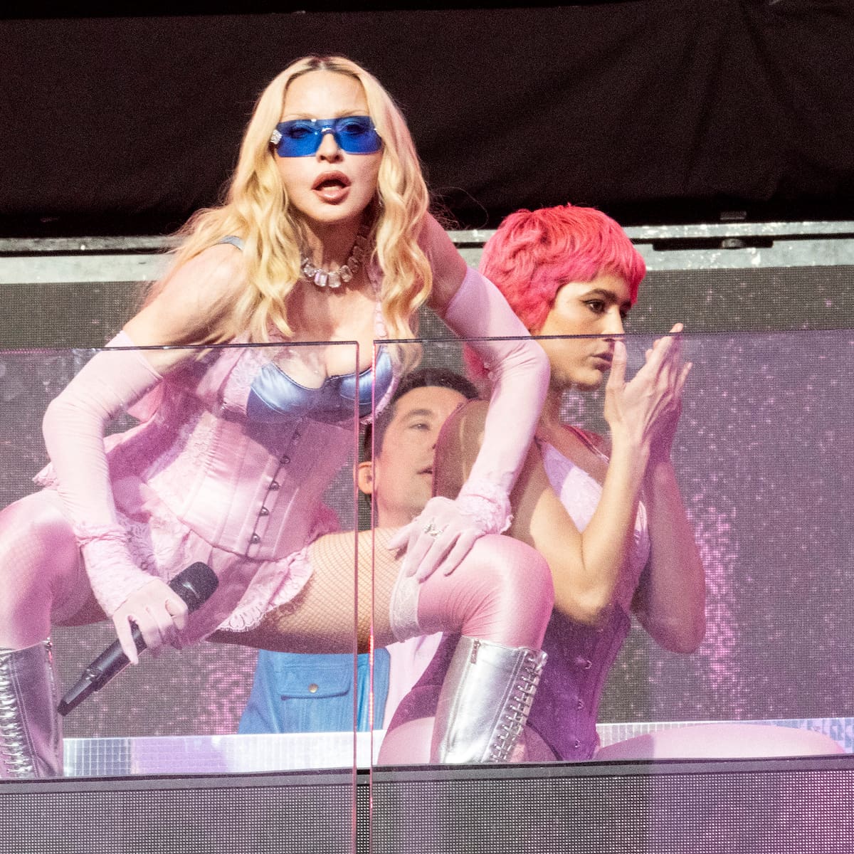 ¿Cuál es el significado detrás de Love Sensation de Madonna? Letra completa en español