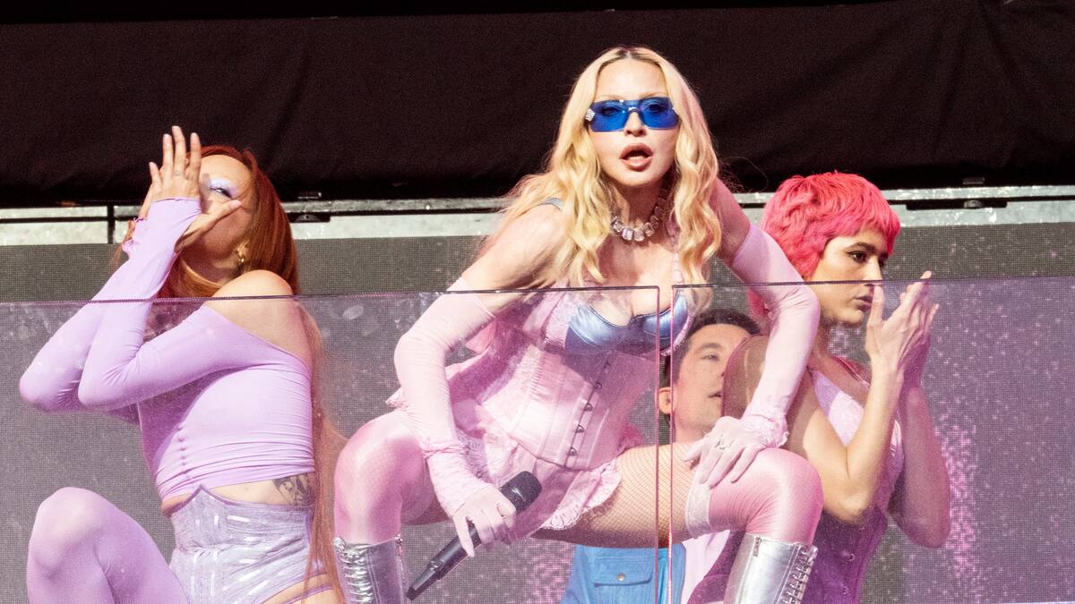 ¿Cuál es el significado detrás de Love Sensation de Madonna? Letra completa en español
