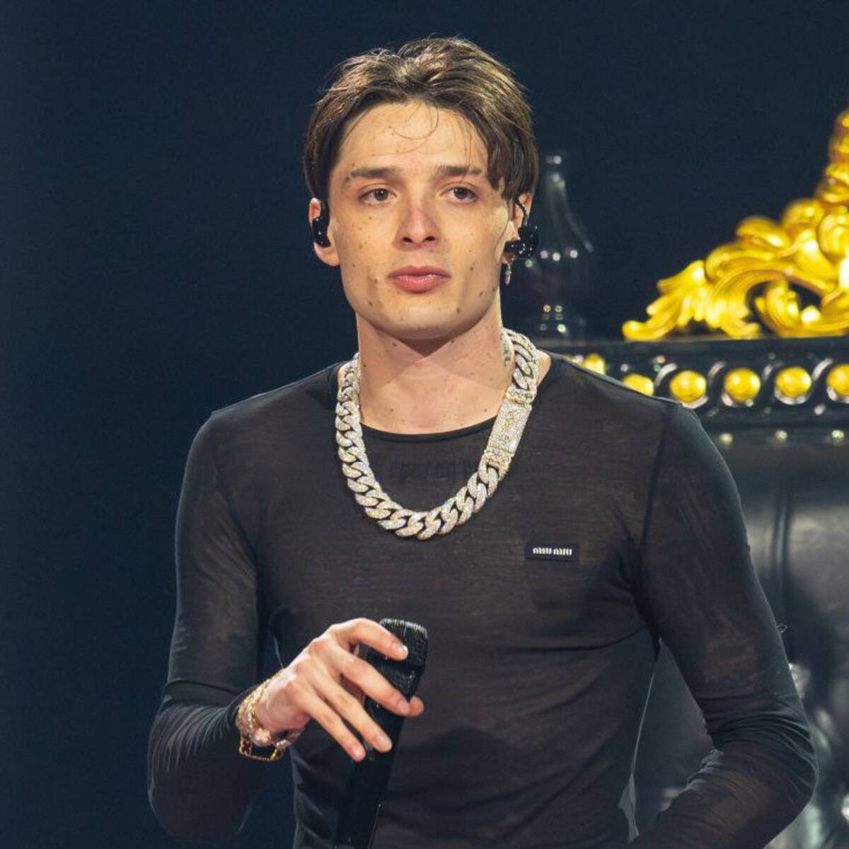 Peso Pluma Reveals His Concert Inspiration: Who Is She?