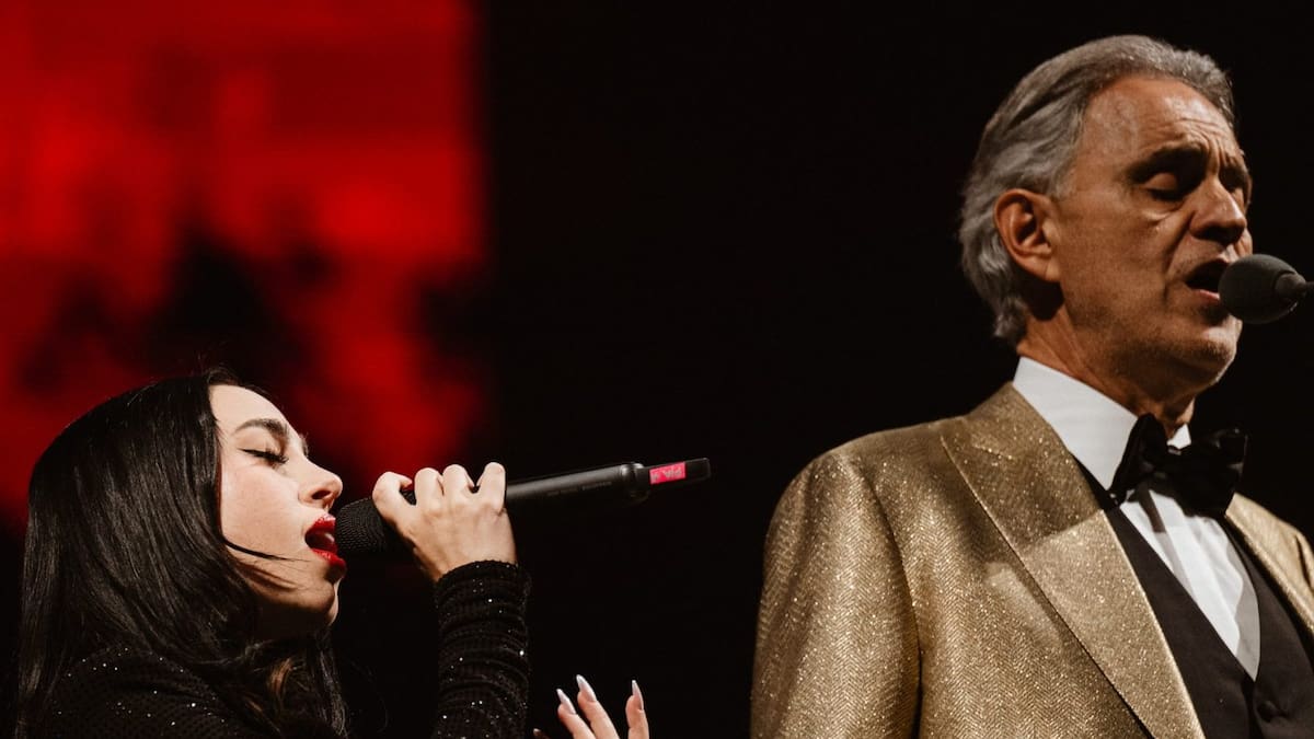 Nicki Nicole canta con Andrea Bocelli: a qué se debe la explosión de la música clásica en el mainstream