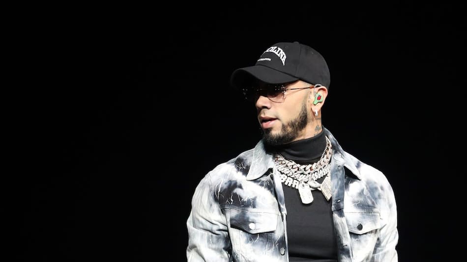 Latein Rapper Top 20 Most Followed Latin Artists in 2024 | Actualidad | LOS40 USA
