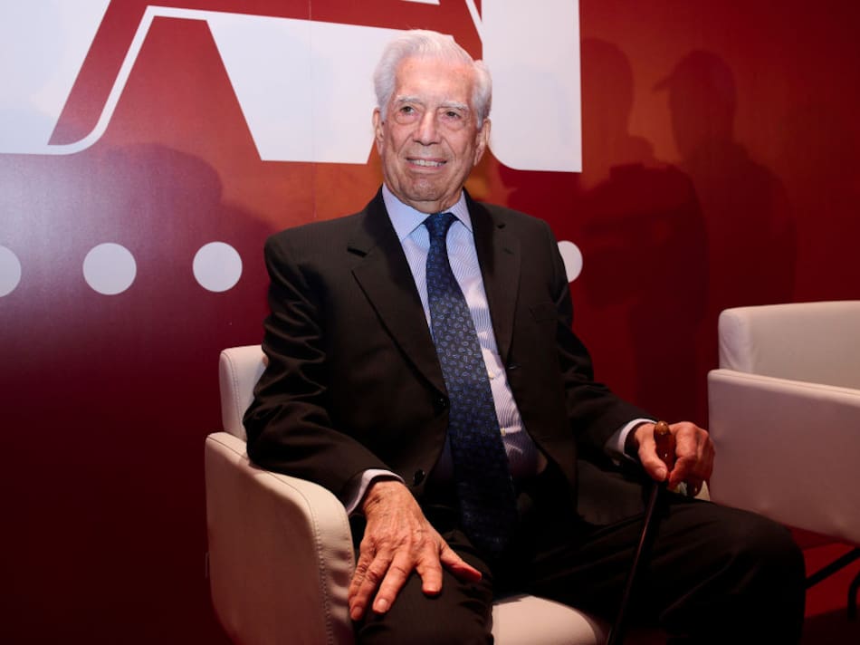 Peruvian Writer Peruvian Writer Mario Vargas Llosa Dies at 89: What Happened ...