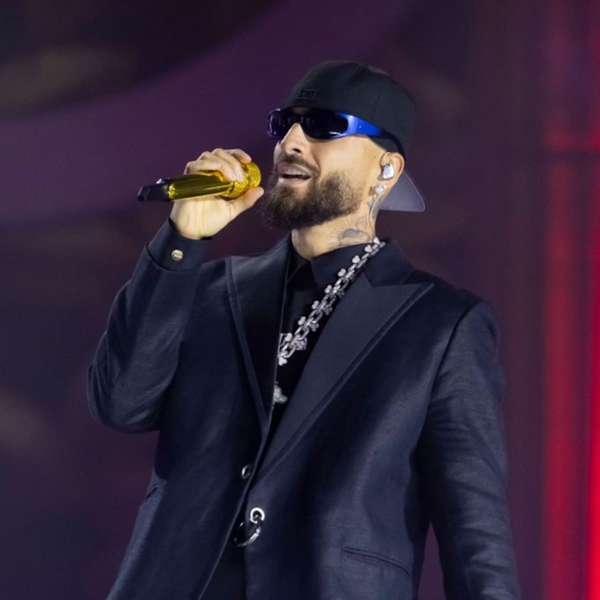 Maluma Breaks Down in Tears at His Latest Concert: What Happened?