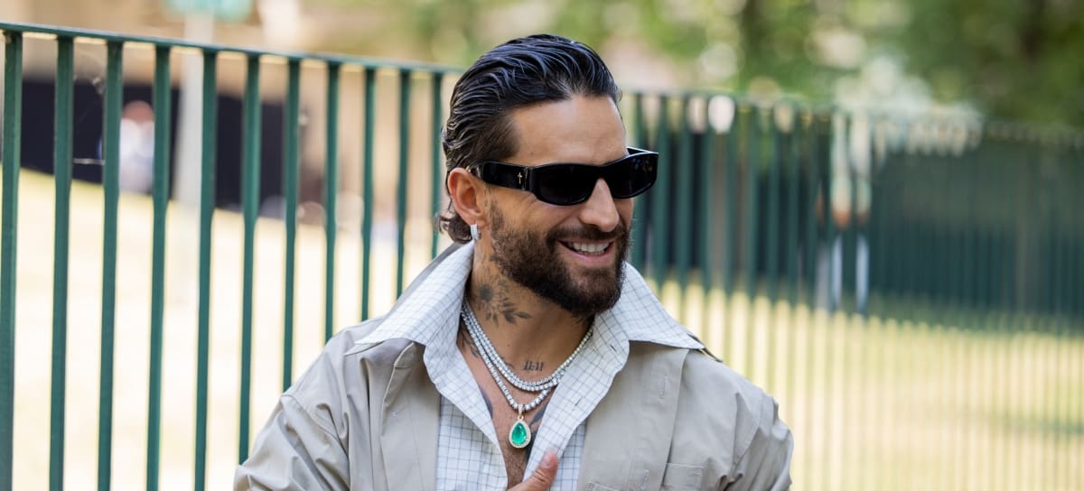 Maluma // Foto: Getty Images