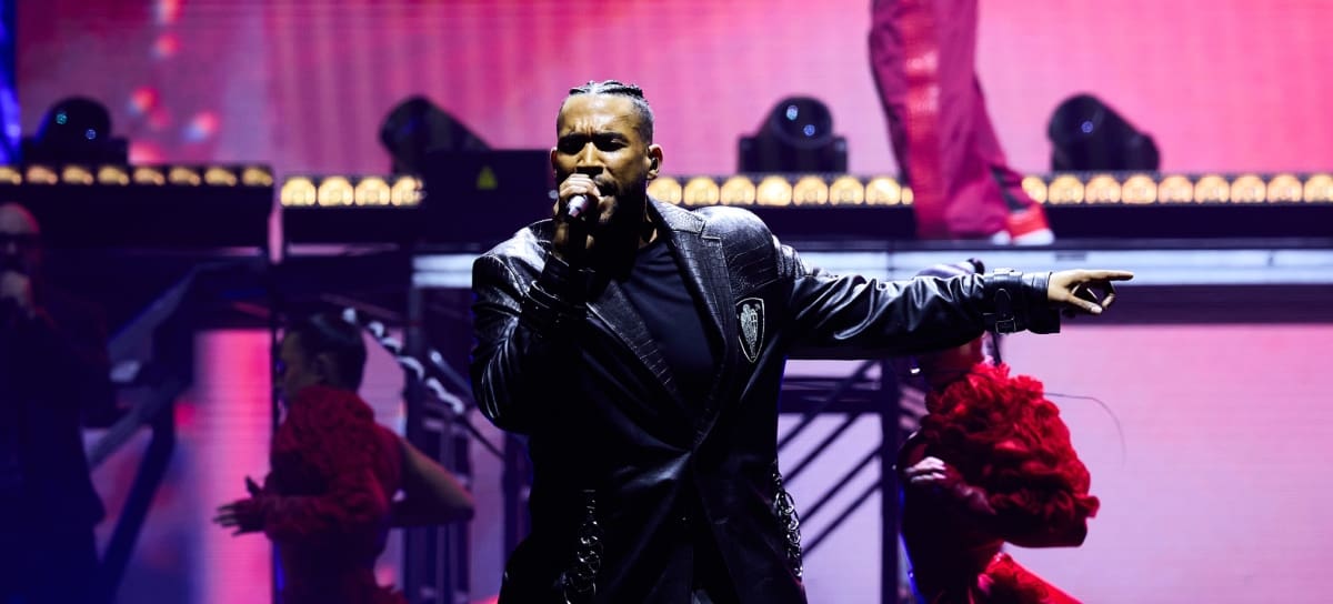 Don Omar // Foto: Getty Images