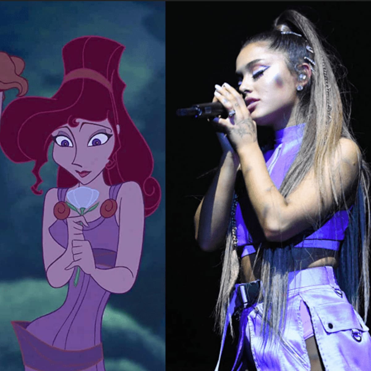 Hercules Live Action: Is Ariana Grande Joining the Cast?