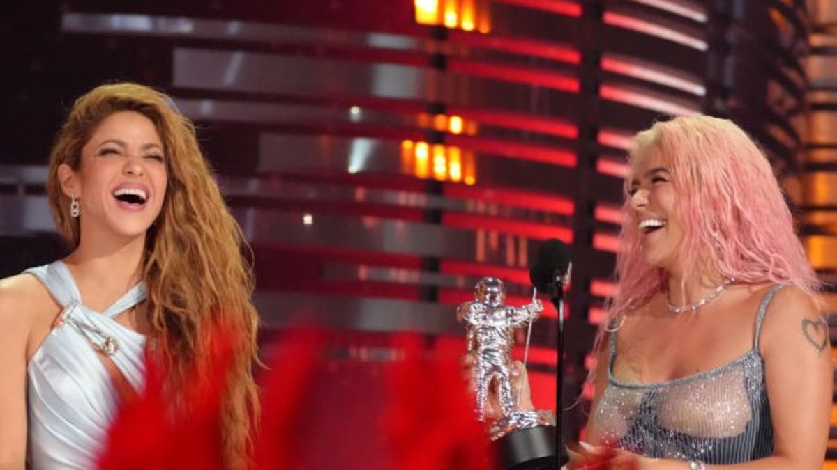 Ellas son las 5 artistas latinas más escuchadas en 2025