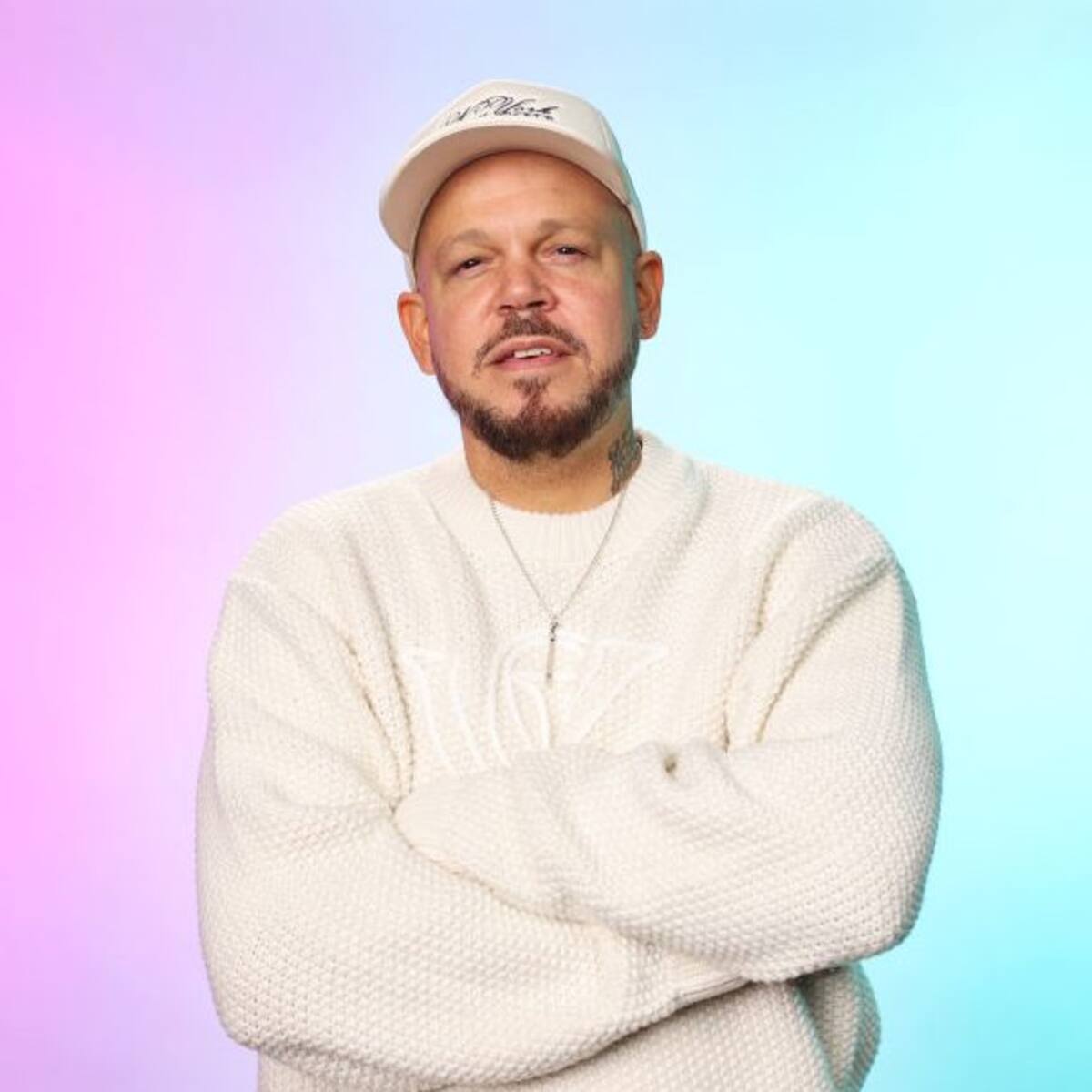 Residente Opens Up About What Saved Him from Suicide