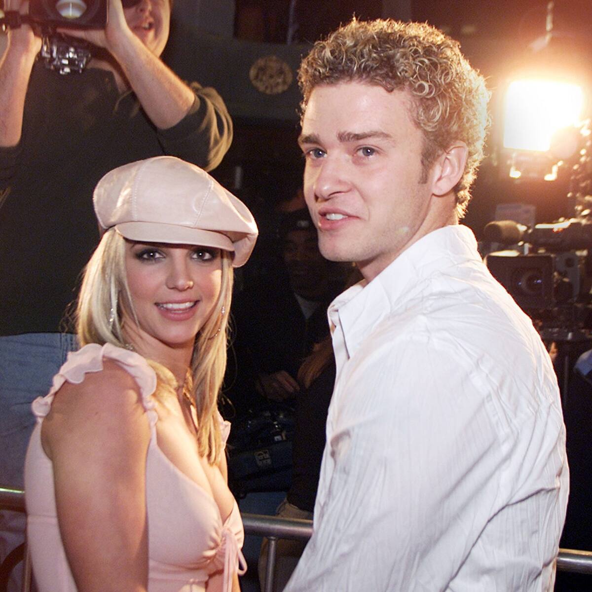 Britney Spears Reveals Alleged Justin Timberlake Infidelity