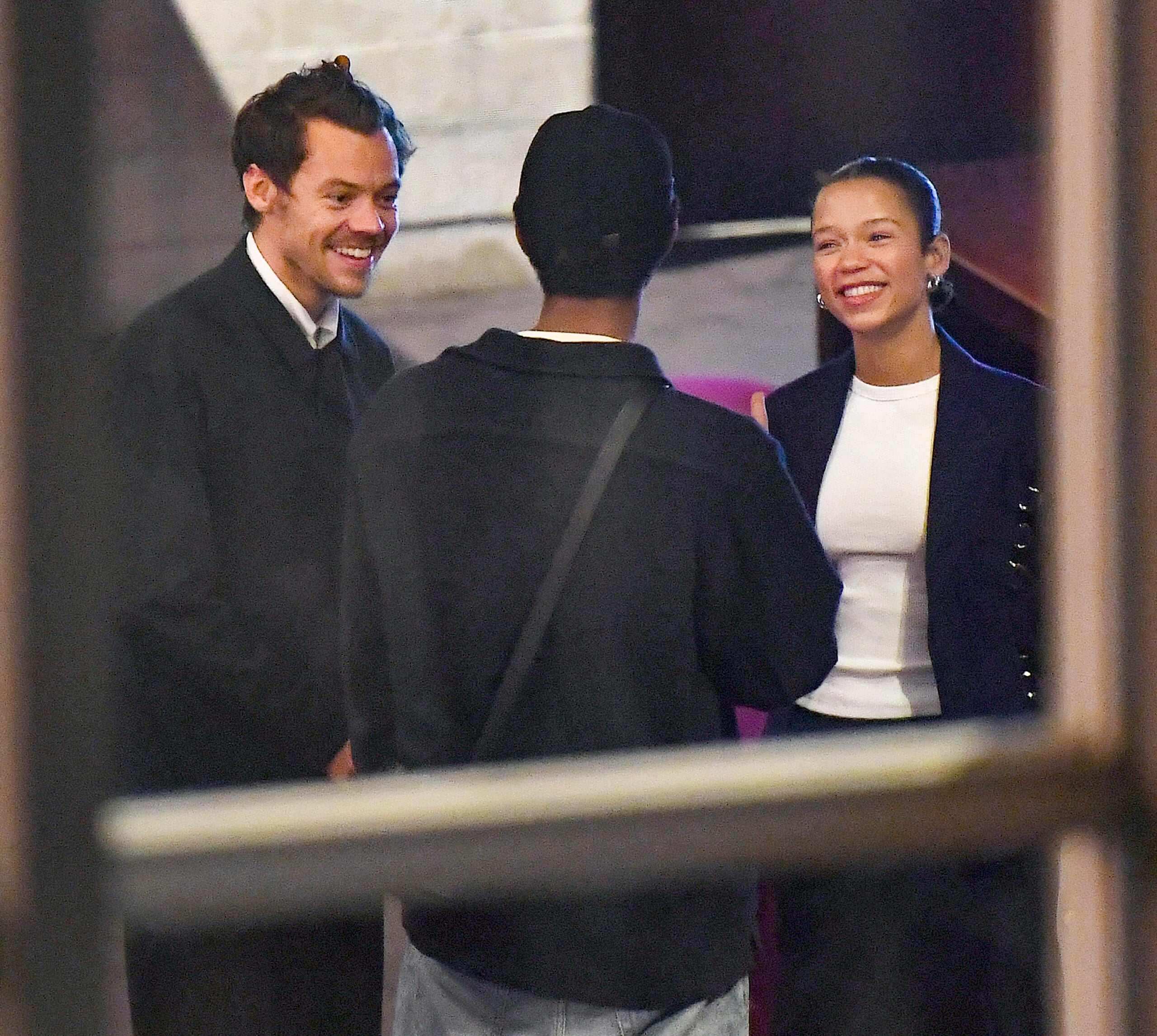 Photo © 2023 Goff Photos/The Grosby Group
Crédito: Goff Photos/The Grosby Group
Copyright: Goff Photos

Pictured: Harry Styles, Taylor Russell