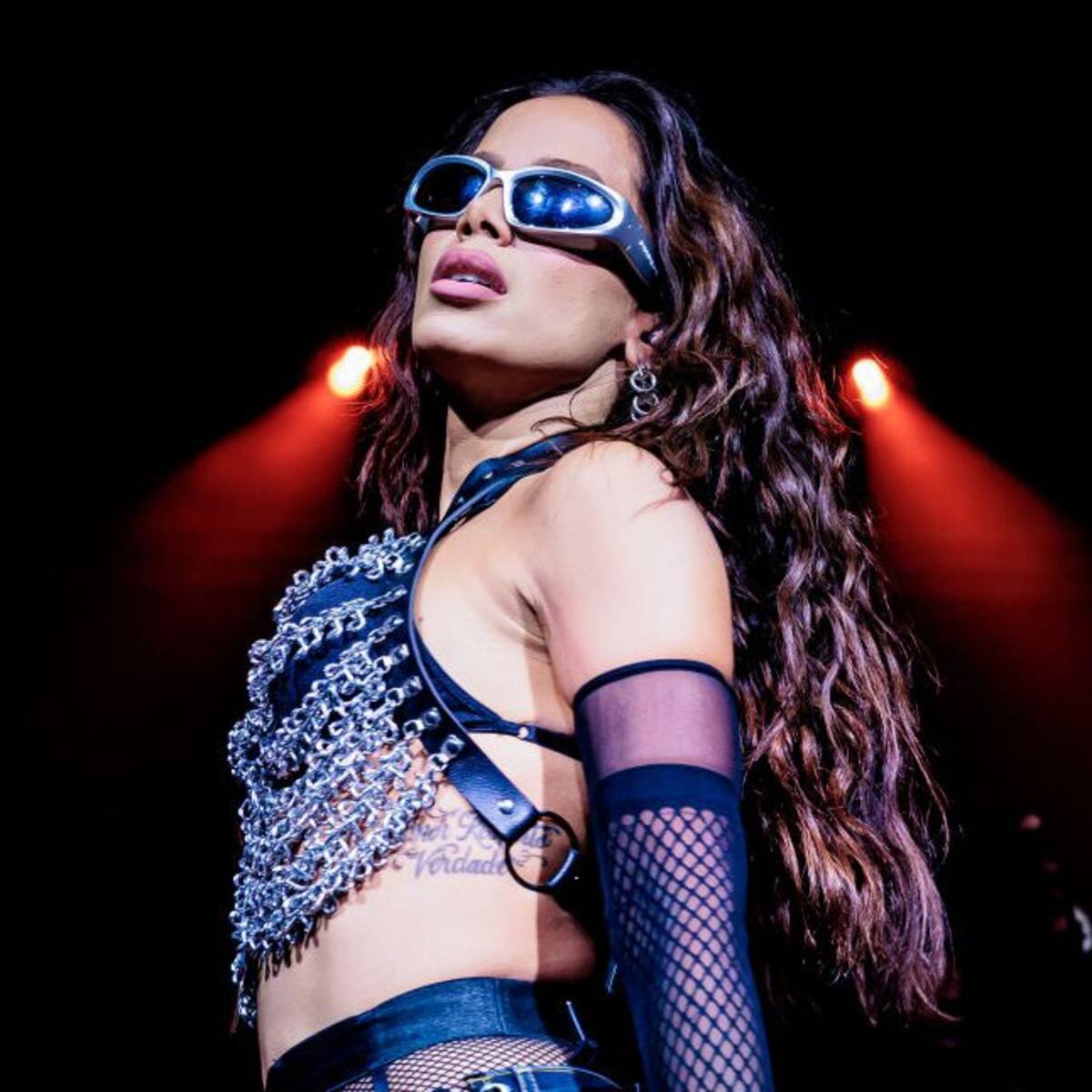 Anitta Delivers a New Version of the Iconic Song ‘Can’t Get You Out of My Head’