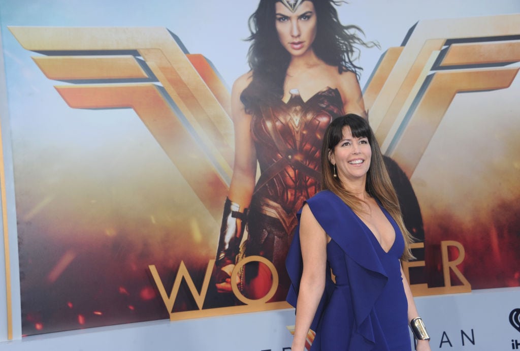Patty Jenkins arrives for the Premiere Of Warner Bros. Pictures’ «Wonder Woman» held at the Pantages Theatre on May 25, 2017 in Hollywood, California. Albert L. Ortega / Getty Images