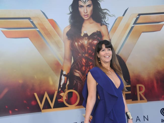 Patty Jenkins arrives for the Premiere Of Warner Bros. Pictures’ «Wonder Woman» held at the Pantages Theatre on May 25, 2017 in Hollywood, California. Albert L. Ortega / Getty Images