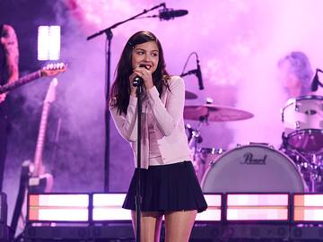 La curiosa confesión de Olivia Rodrigo sobre sus fans; esto fue lo que dijo