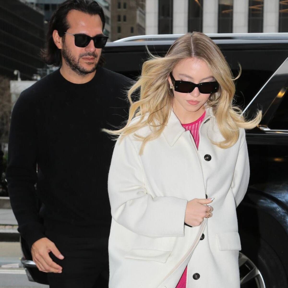 Sydney Sweeney Seen with Ex-Fiancé After Calling Off Wedding