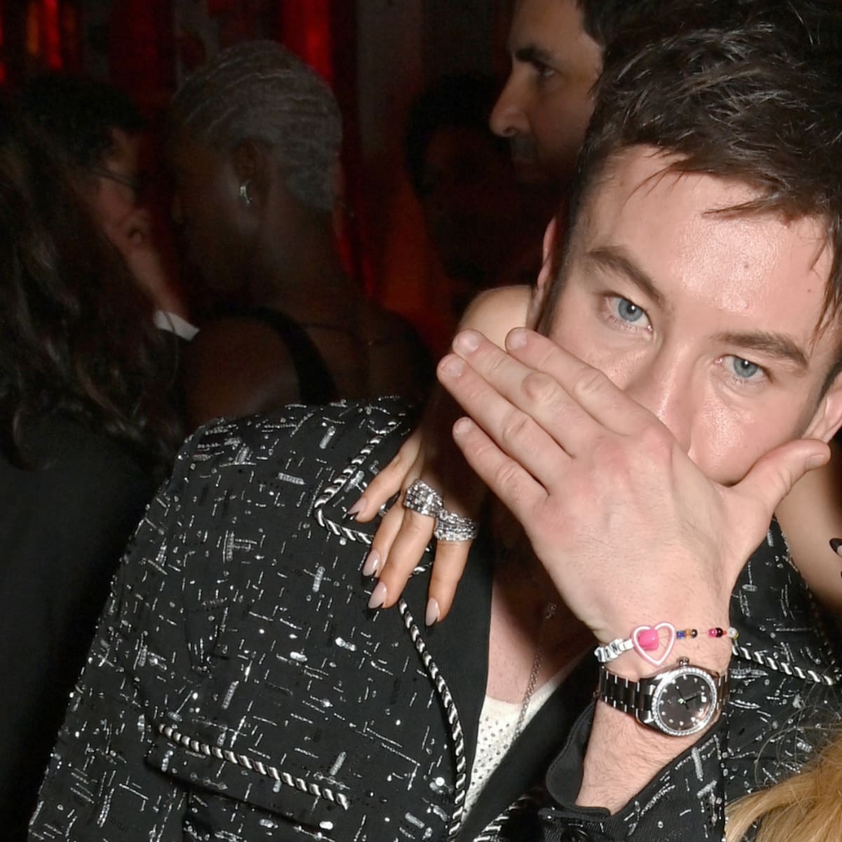 Barry Keoghan habla por primera vez sobre su supuesta infidelidad a Sabrina Carpenter: "simplemente desaparecí"