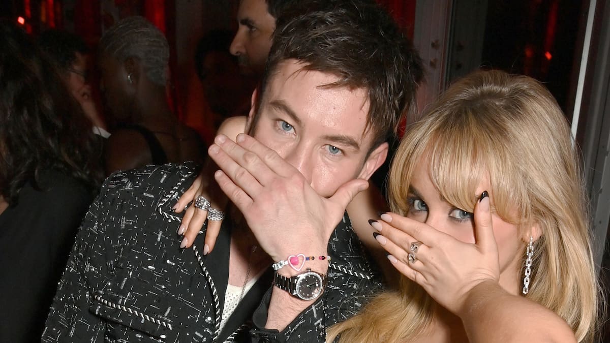 Barry Keoghan habla por primera vez sobre su supuesta infidelidad a Sabrina Carpenter: "simplemente desaparecí"