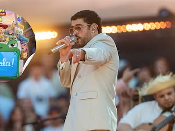 Bad Bunny será parte de 'Toy Story 5'; esto es lo que se sabe