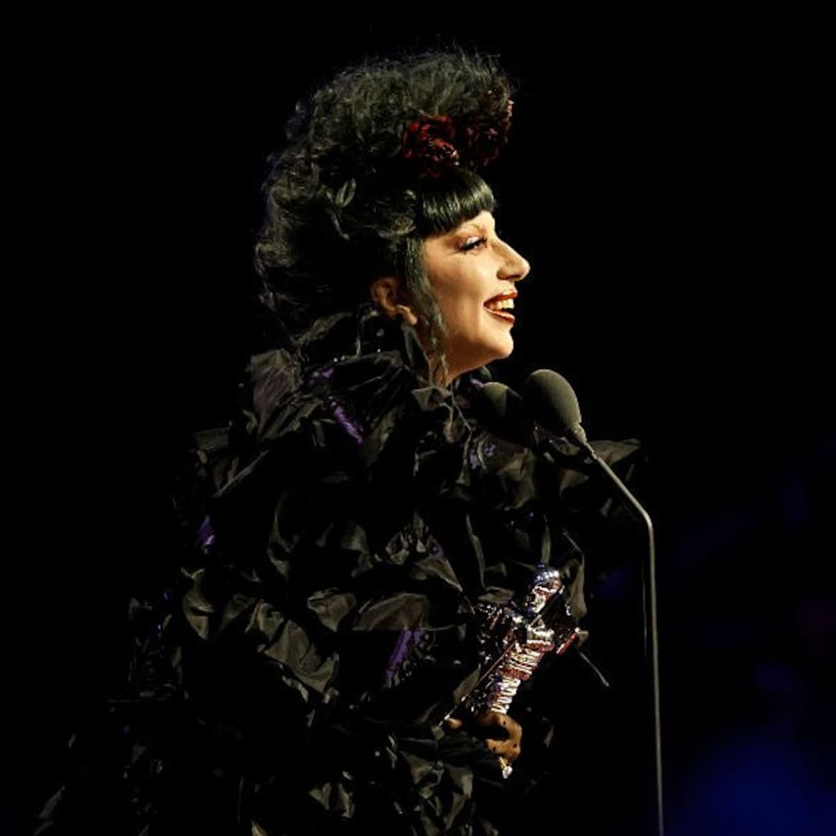 Why Lady Gaga Appeared and Disappeared at the 2025 VMAs