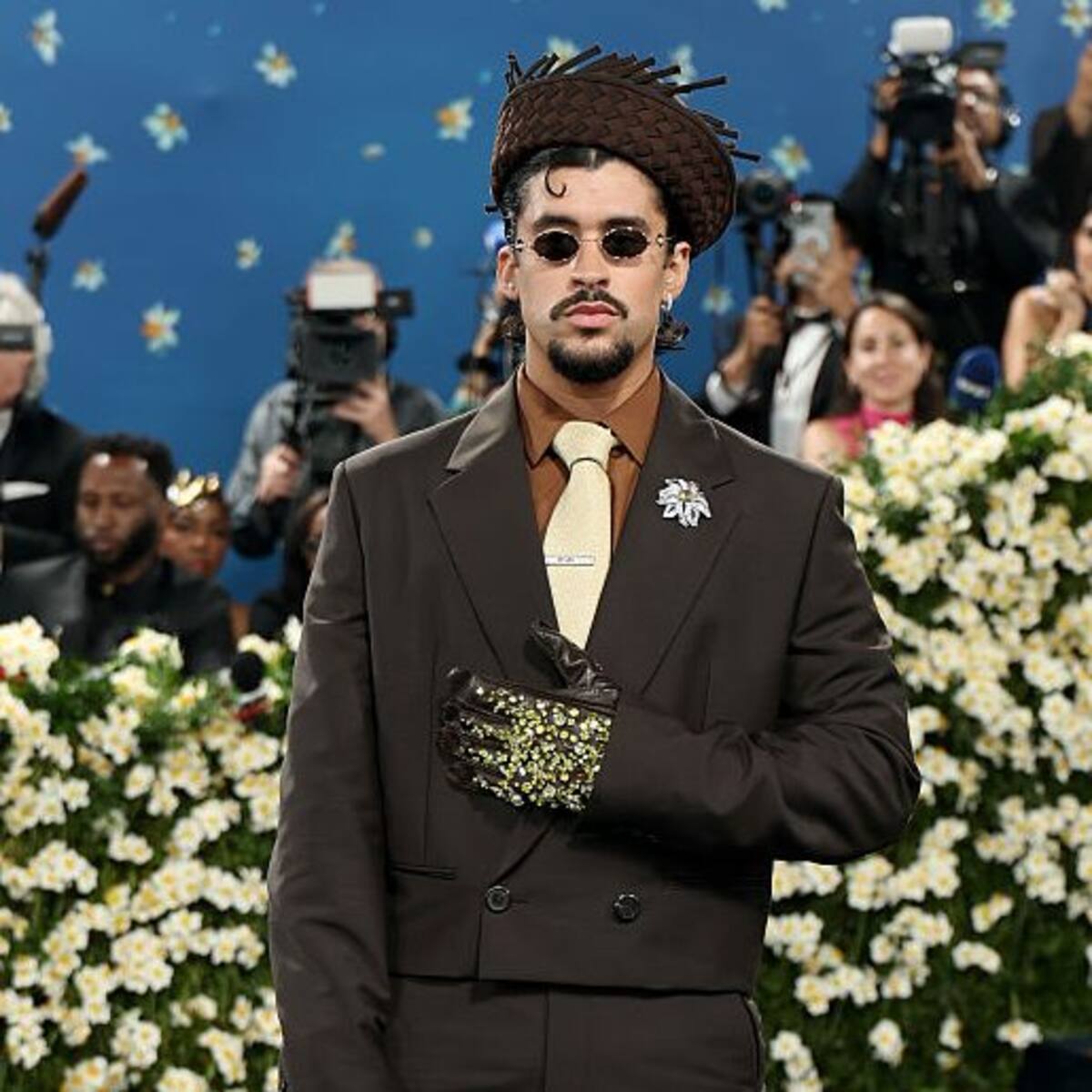 Bad Bunny Could Make History at the 2025 MTV VMAs: His Four Nominations and Main Competitors