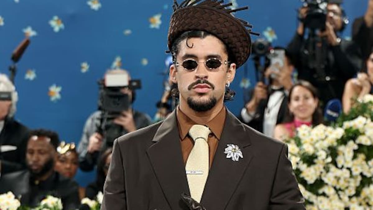 Bad Bunny Could Make History at the 2025 MTV VMAs: His Four Nominations and Main Competitors