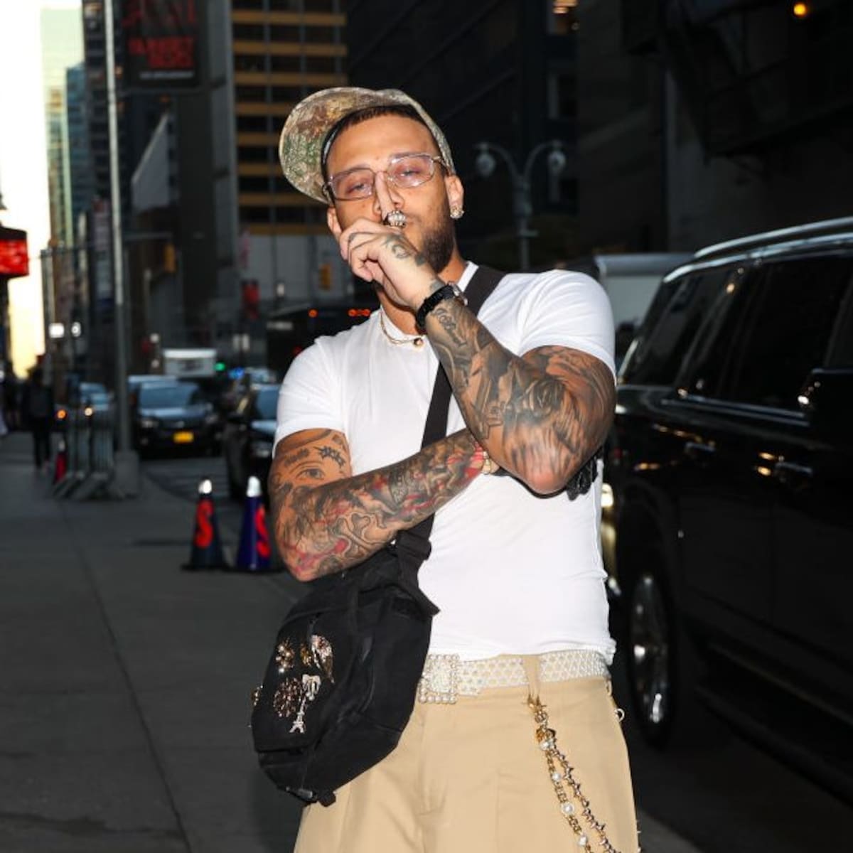 ¿Por qué habría sido Jhayco detenido? ¿Es real o es un bulo?