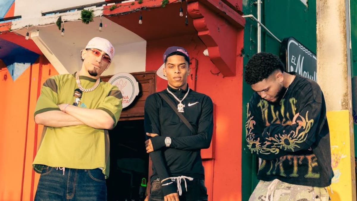 Omar Courtz, Derek Santana & Bassyy Team Up for ‘FAYA’: English Lyrics