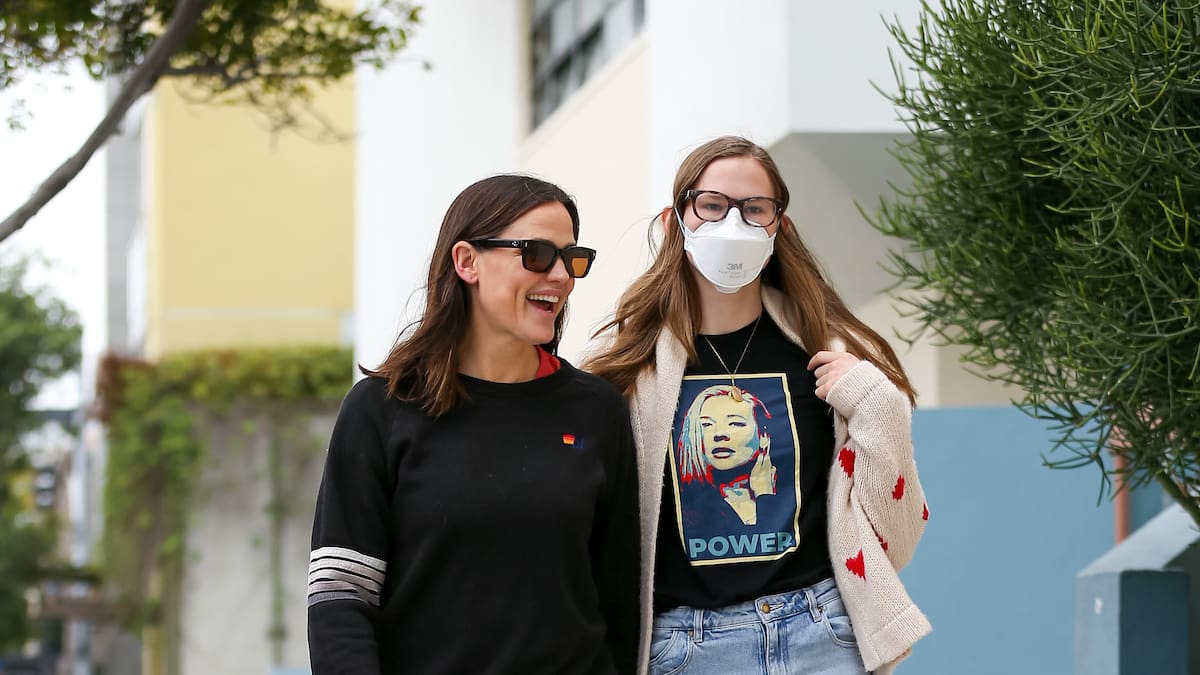 ¿Qué le ha pasado a Violet Affleck, la hija de Ben Affleck y Jennifer Garner?