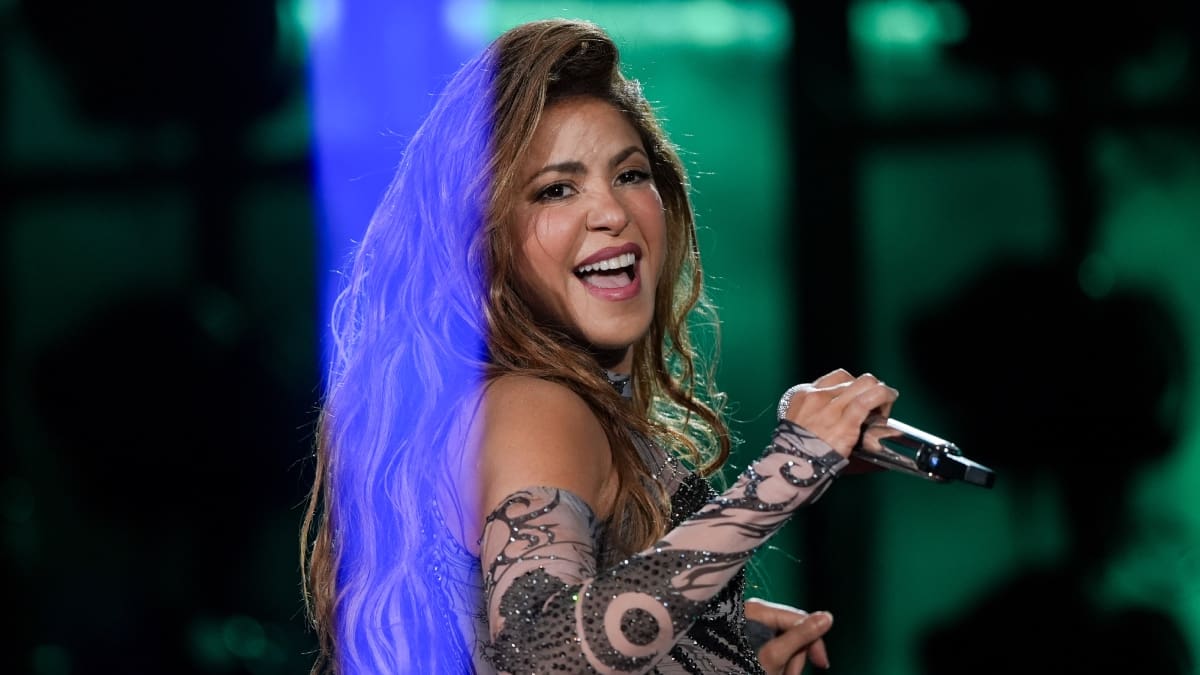 Vota para que Shakira ingrese al Salón de la Fama del Rock & Roll, aquí: link y paso a paso