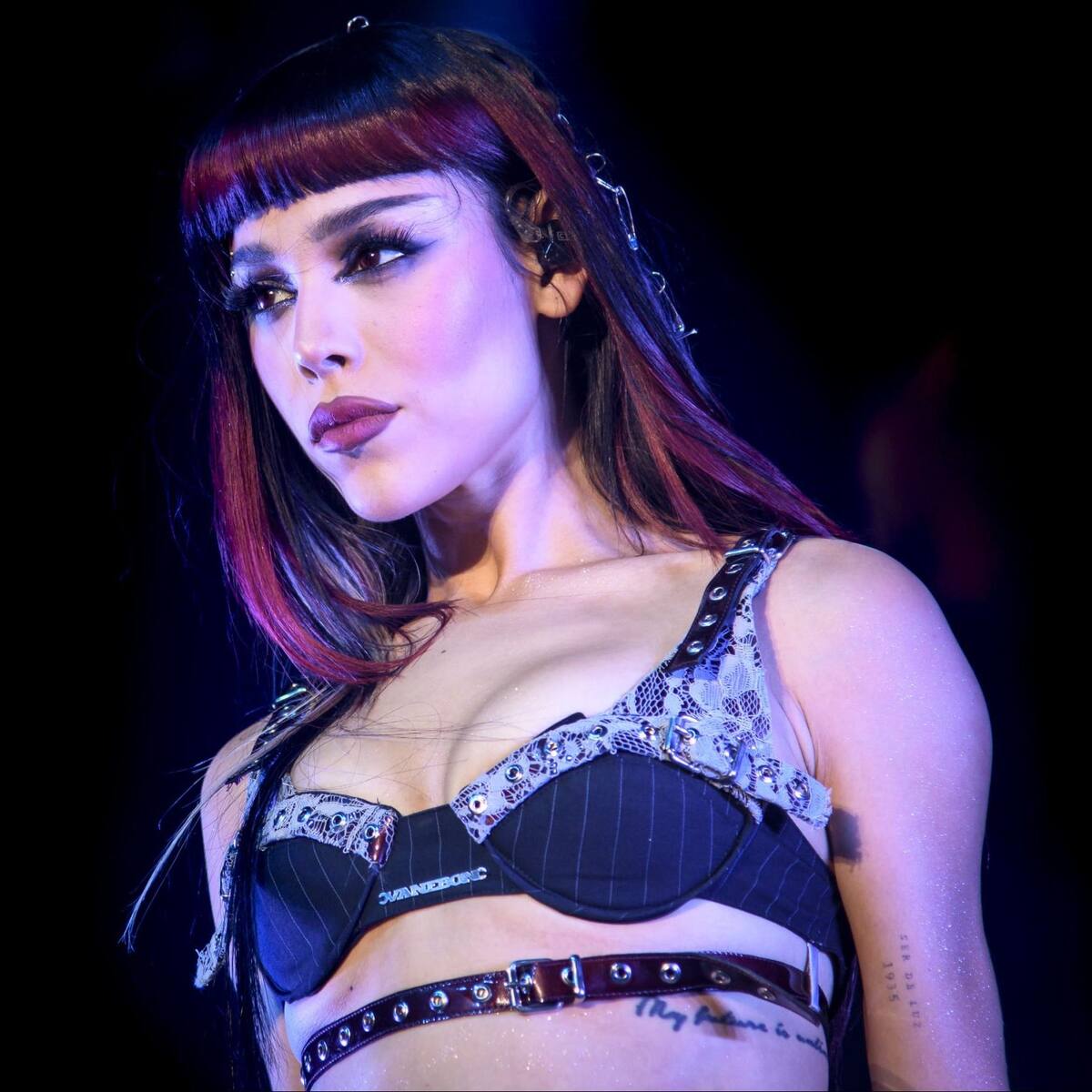 Danna to Release Her First Biographical Documentary: ‘Tenemos Que Hablar’