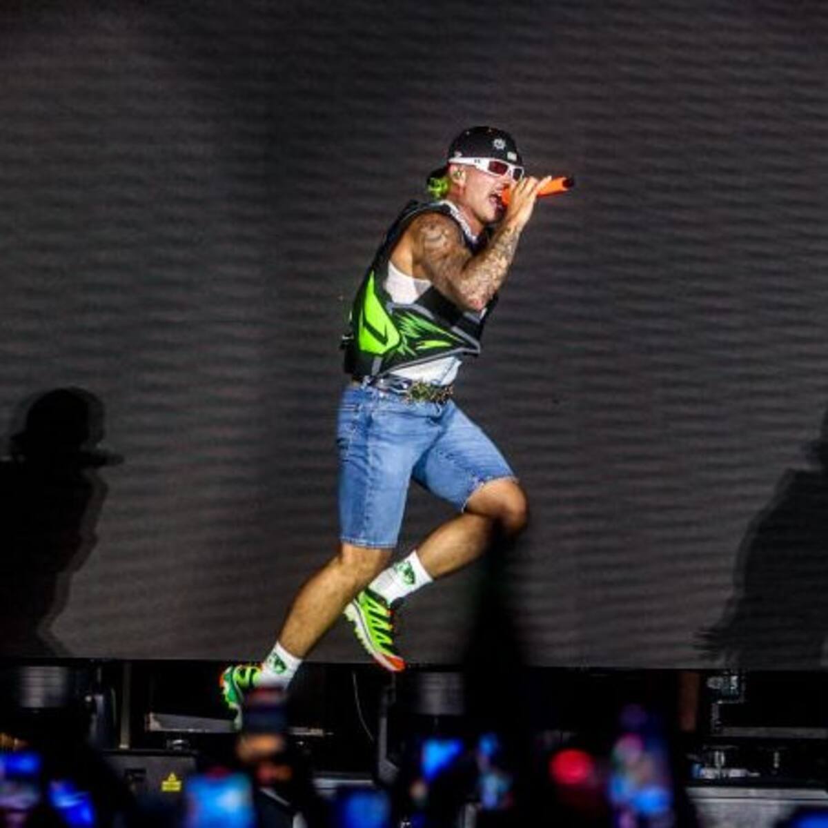 Feid Breaks a Surprising Guinness World Record Outside of Music