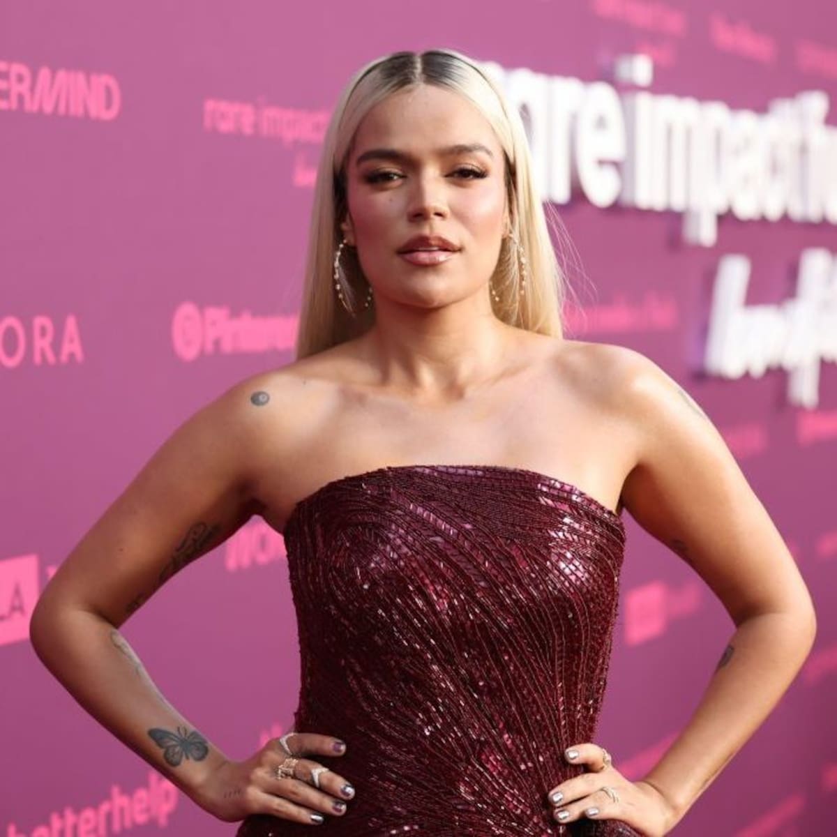 Karol G and the ‘Colombia Gang’ Change +57 Lyrics After Controversy