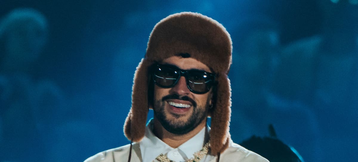 Bad Bunny se convierte en el artista con el Halftime Show del Super Bowl más premiado de la historia