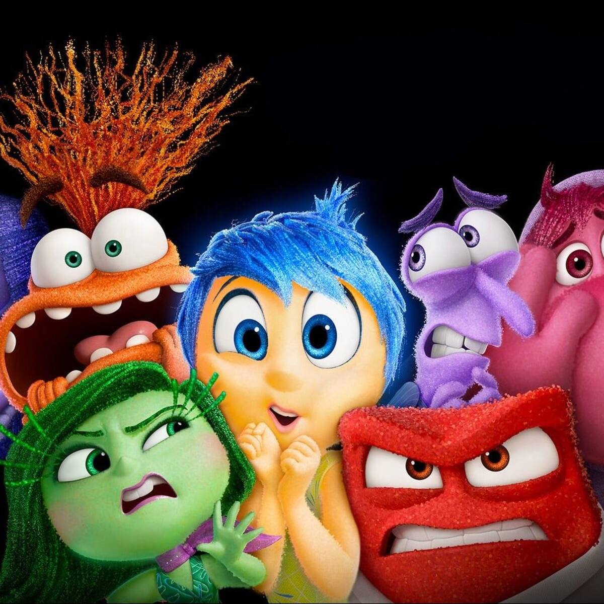 Inside Out 2: Exploring the Psychology of the Films & Interview