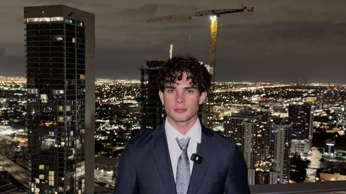 Quién es Clavicular, el influencer cuya vida corrió peligro en mitad de un streaming por una supuesta sobredosis