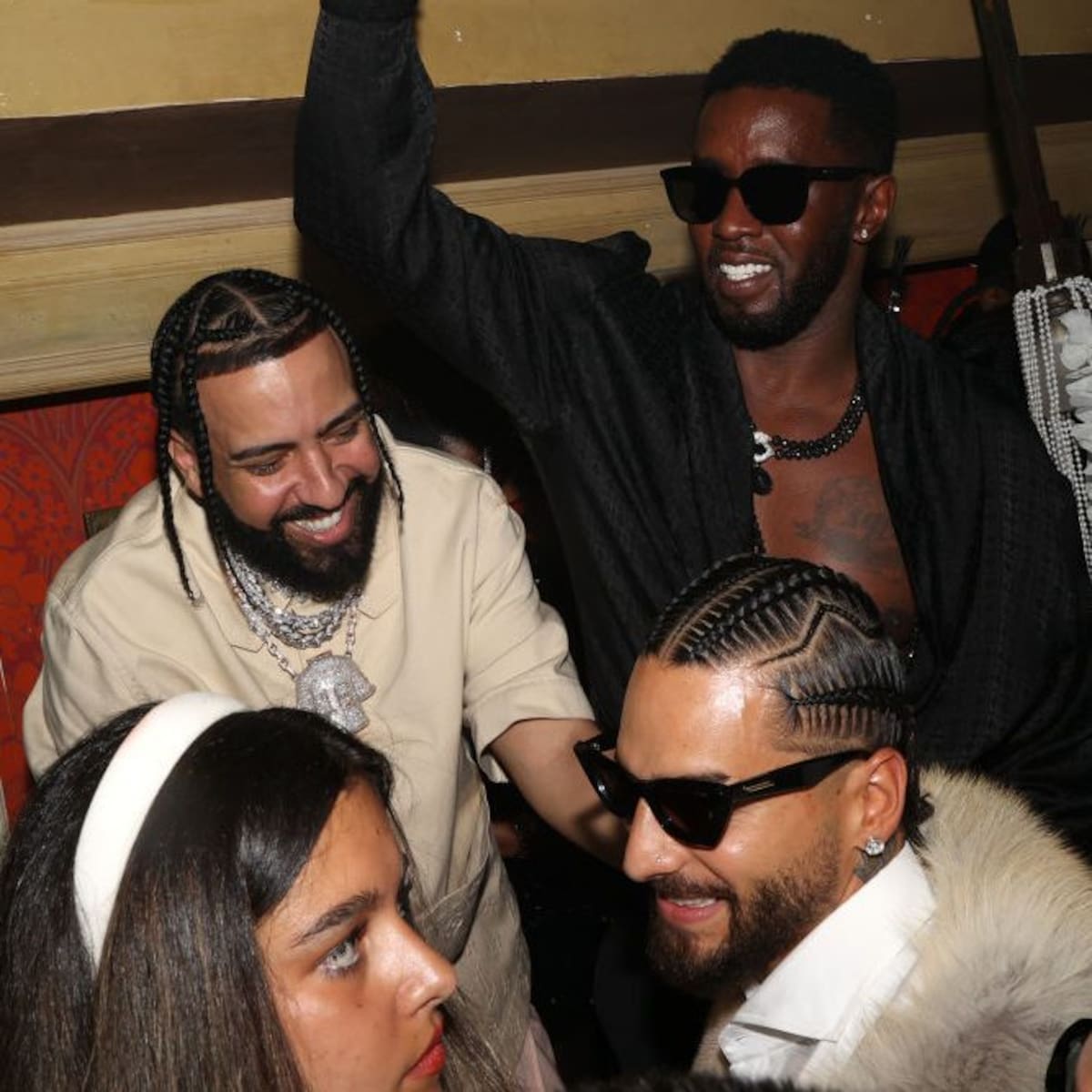 What’s the Relationship Between Maluma and Sean ‘Diddy’ Combs?