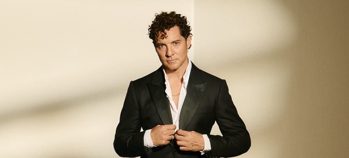 David Bisbal, parte del jurado de OT USA 2026