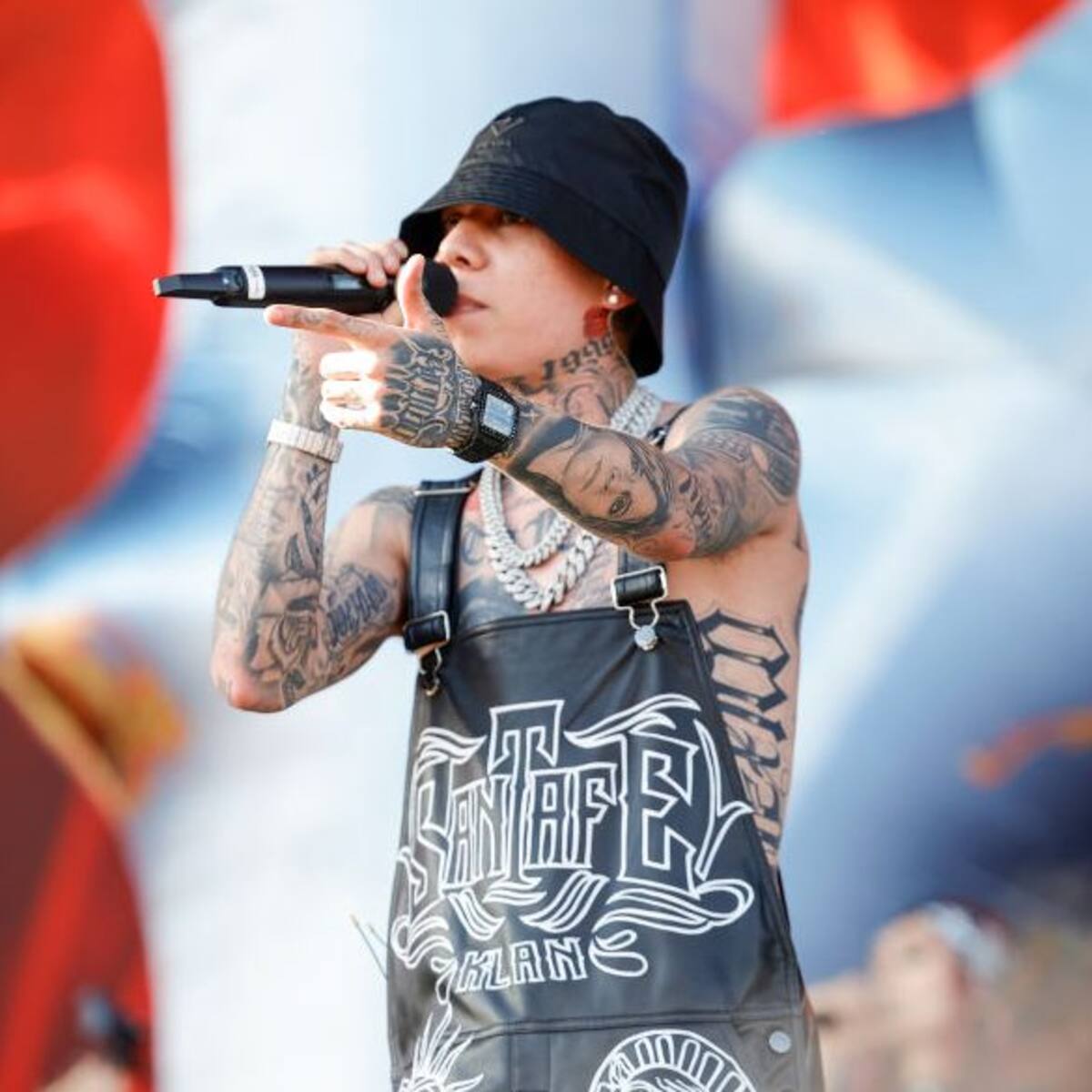 Santa Fe Klan Suffers Tour Bus Accident: Fans and Crew Involved