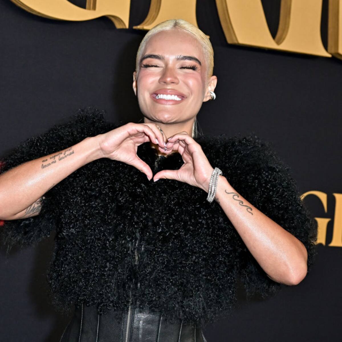 Karol G Shares Never-Before-Seen Pics from ‘Griselda’ Shoot